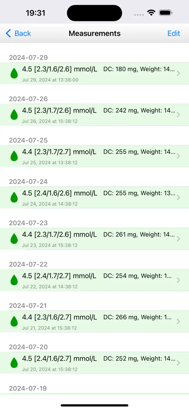 BCMon screenshot 6 of 10