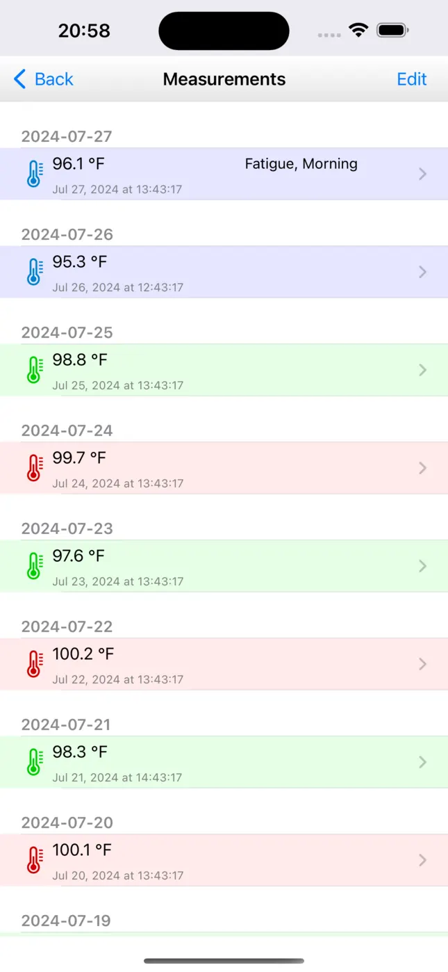 BTMon screenshot 3 of 8