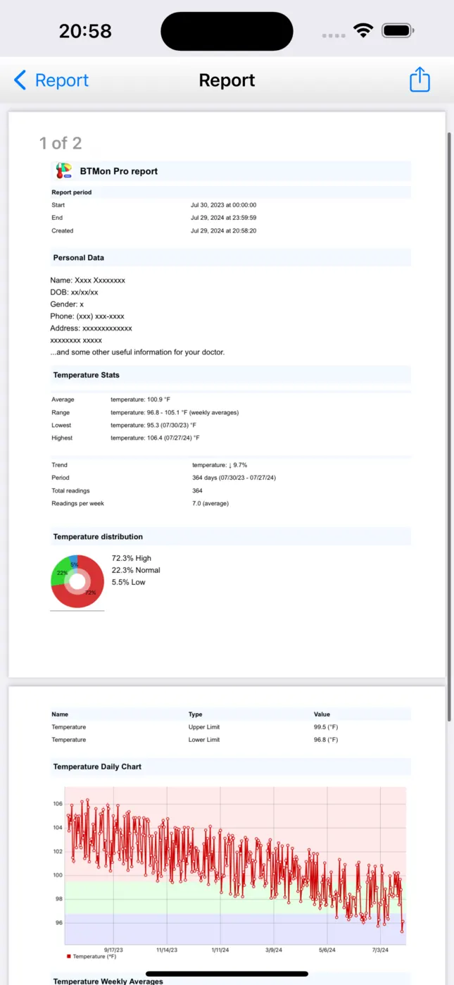 BTMon screenshot 6 of 8