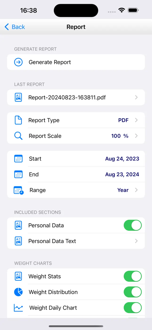 iGoal screenshot 6 of 9